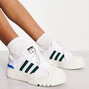 adidas | Shoes | Adidas Bold Pink Superstar Shoes Size 8 2 Nwt | Poshmark